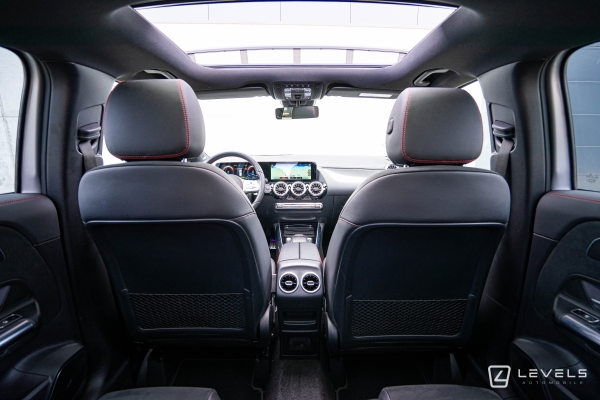 Mercedes GLA 250E AMG LINE 8G-DCT