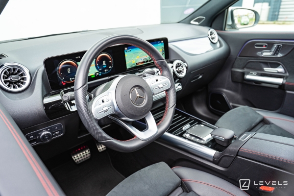 Mercedes GLA 250E AMG LINE 8G-DCT