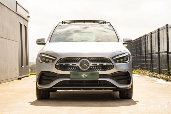 Mercedes GLA 250E AMG LINE 8G-DCT