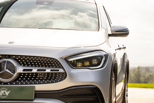 Mercedes GLA 250E AMG LINE 8G-DCT