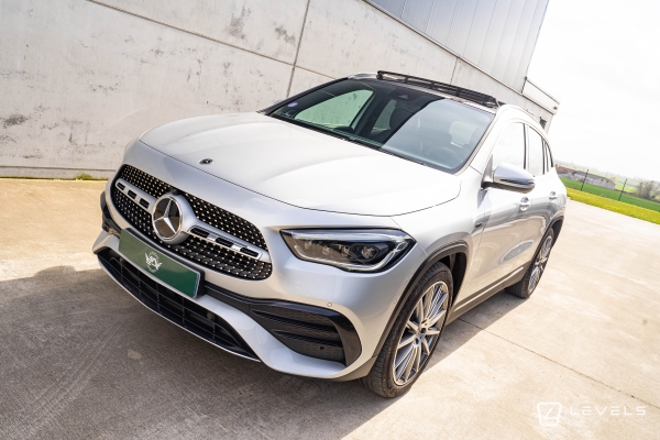 Mercedes GLA 250E AMG LINE 8G-DCT