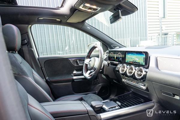 Mercedes GLA 250E AMG LINE 8G-DCT