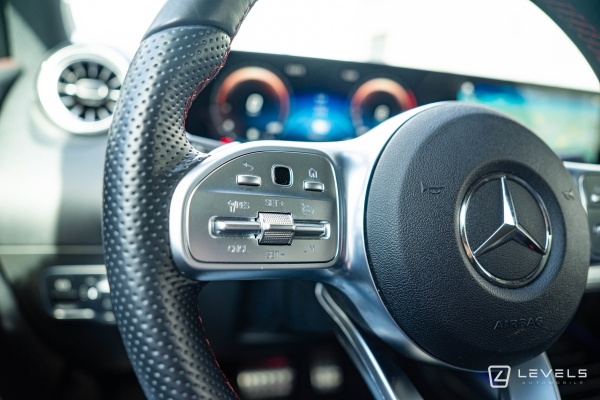 Mercedes GLA 250E AMG LINE 8G-DCT