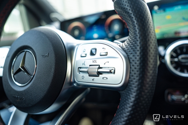 Mercedes GLA 250E AMG LINE 8G-DCT