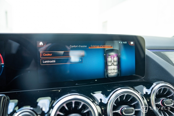 Mercedes GLA 250E AMG LINE 8G-DCT