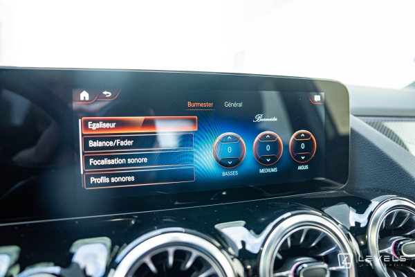 Mercedes GLA 250E AMG LINE 8G-DCT