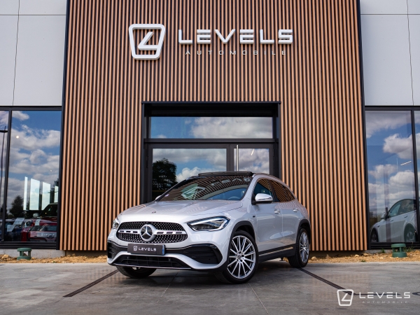 Mercedes GLA 250E AMG LINE 8G-DCT