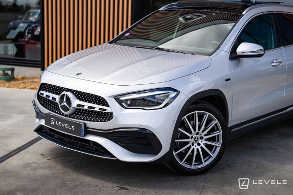 Mercedes GLA 250E AMG LINE 8G-DCT