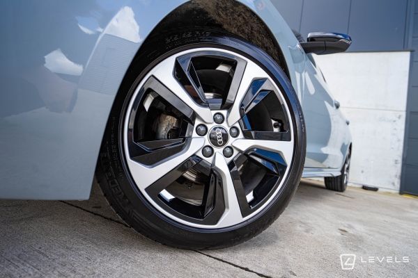 Audi A1 SPORTBACK 30 TFSI 110 CH S-TRONIC S LINE 