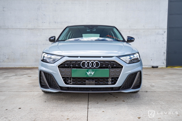 Audi A1 SPORTBACK 30 TFSI 110 CH S-TRONIC S LINE 