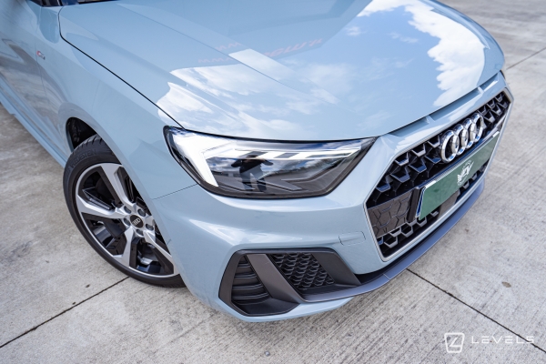 Audi A1 SPORTBACK 30 TFSI 110 CH S-TRONIC S LINE 
