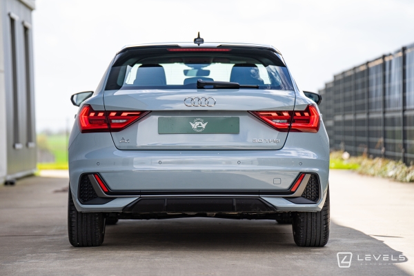 Audi A1 SPORTBACK 30 TFSI 110 CH S-TRONIC S LINE 