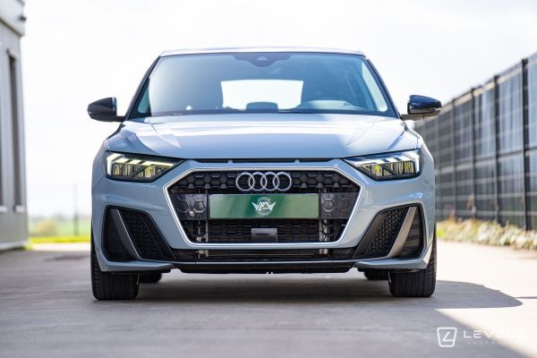 Audi A1 SPORTBACK 30 TFSI 110 CH S-TRONIC S LINE 