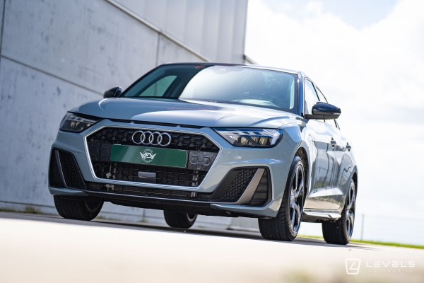 Audi A1 SPORTBACK 30 TFSI 110 CH S-TRONIC S LINE 