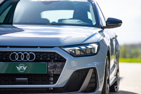 Audi A1 SPORTBACK 30 TFSI 110 CH S-TRONIC S LINE 