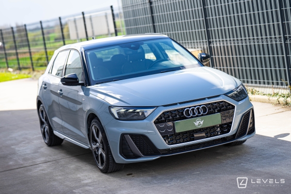 Audi A1 SPORTBACK 30 TFSI 110 CH S-TRONIC S LINE 