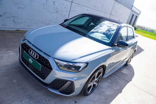 Audi A1 SPORTBACK 30 TFSI 110 CH S-TRONIC S LINE 