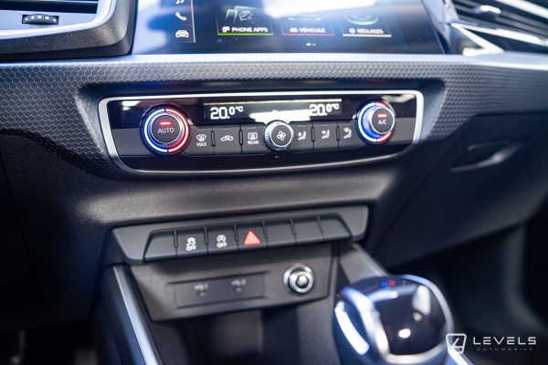 Audi A1 SPORTBACK 30 TFSI 110 CH S-TRONIC S LINE 
