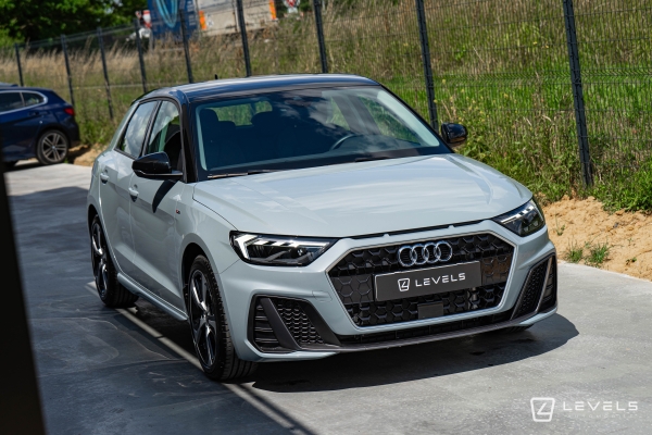 Audi A1 SPORTBACK 30 TFSI 110 CH S-TRONIC S LINE 