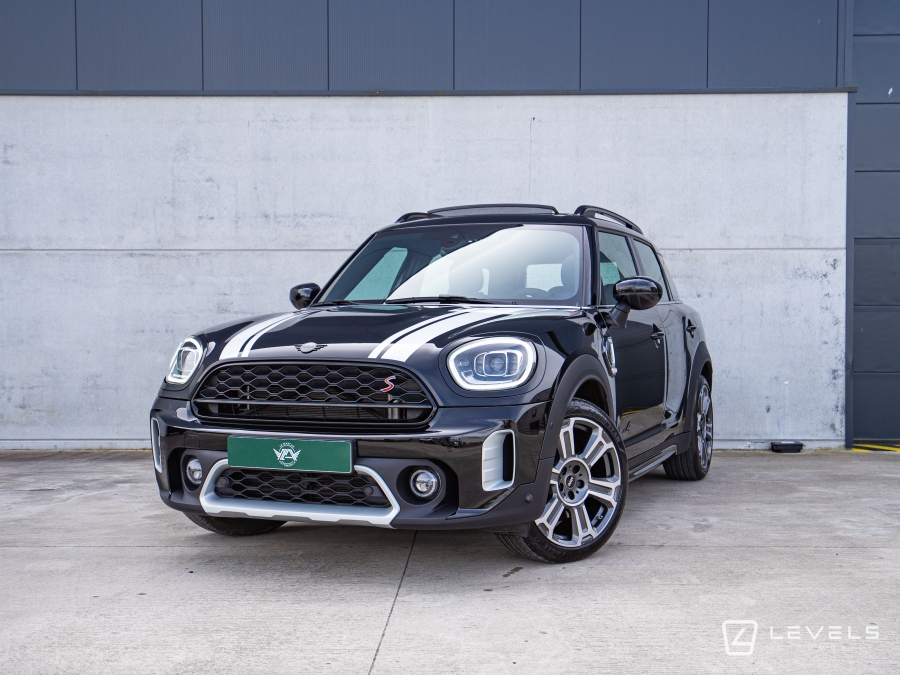 COUNTRYMAN COOPER S 178 CH PREMIUM PLUS ALL4 BVA8