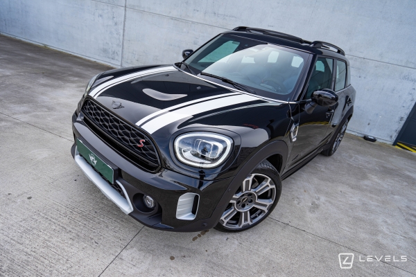 MINI COUNTRYMAN COOPER S 178 CH PREMIUM PLUS ALL4 BVA8