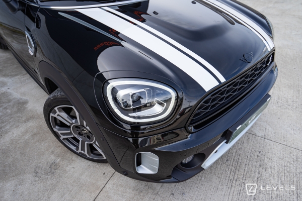 MINI COUNTRYMAN COOPER S 178 CH PREMIUM PLUS ALL4 BVA8