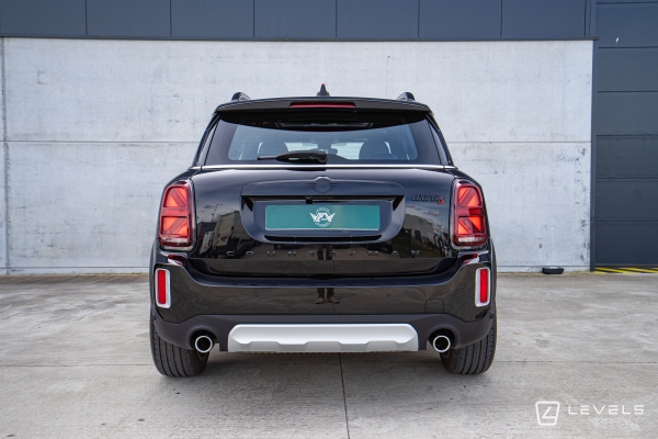 MINI COUNTRYMAN COOPER S 178 CH PREMIUM PLUS ALL4 BVA8