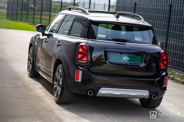 MINI COUNTRYMAN COOPER S 178 CH PREMIUM PLUS ALL4 BVA8