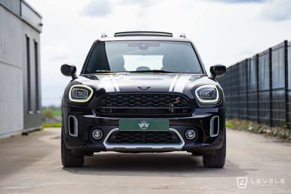 MINI COUNTRYMAN COOPER S 178 CH PREMIUM PLUS ALL4 BVA8