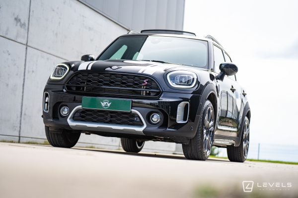 MINI COUNTRYMAN COOPER S 178 CH PREMIUM PLUS ALL4 BVA8