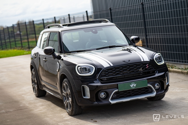 MINI COUNTRYMAN COOPER S 178 CH PREMIUM PLUS ALL4 BVA8