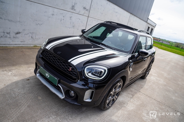 MINI COUNTRYMAN COOPER S 178 CH PREMIUM PLUS ALL4 BVA8