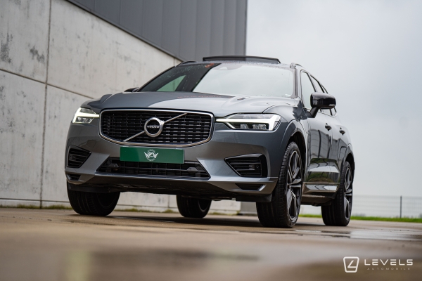 Volvo XC60 T8 RECHARGE 390 CH R-DESIGN AWD GEARTRONIC 8