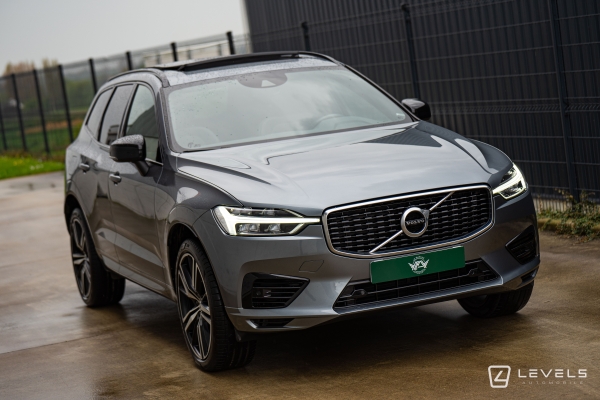 Volvo XC60 T8 RECHARGE 390 CH R-DESIGN AWD GEARTRONIC 8