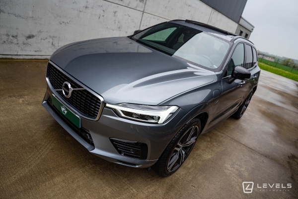Volvo XC60 T8 RECHARGE 390 CH R-DESIGN AWD GEARTRONIC 8