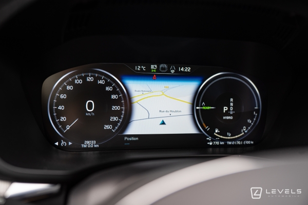 Volvo XC60 T8 RECHARGE 390 CH R-DESIGN AWD GEARTRONIC 8