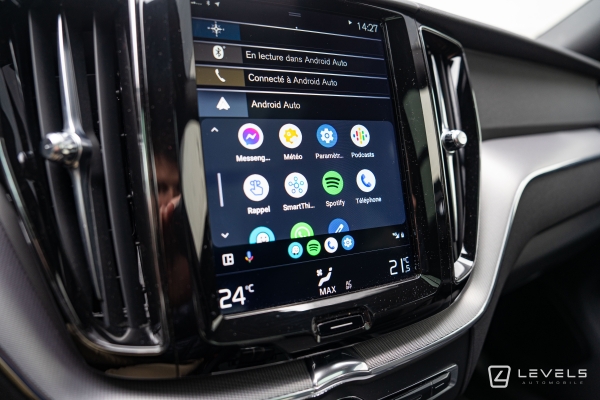Volvo XC60 T8 RECHARGE 390 CH R-DESIGN AWD GEARTRONIC 8