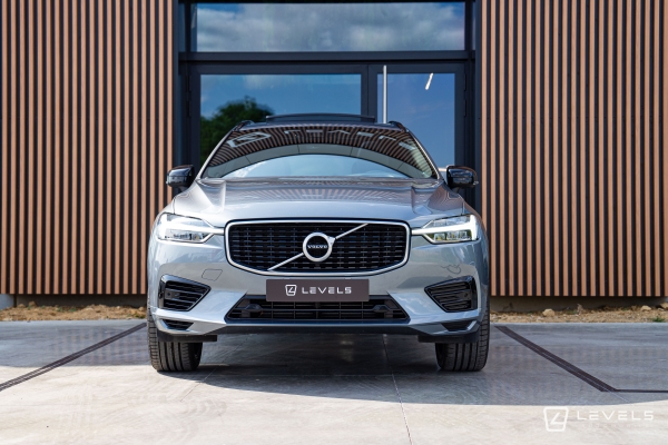  Volvo XC60 T8 RECHARGE 390 CH R-DESIGN AWD GEARTRONIC 8