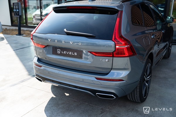 Volvo XC60 T8 RECHARGE 390 CH R-DESIGN AWD GEARTRONIC 8