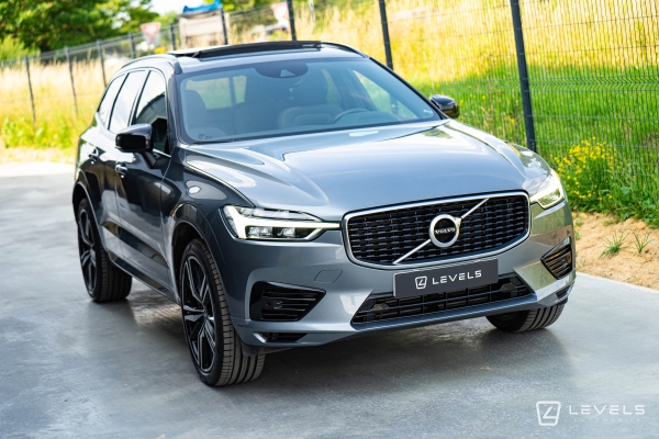  Volvo XC60 T8 RECHARGE 390 CH R-DESIGN AWD GEARTRONIC 8