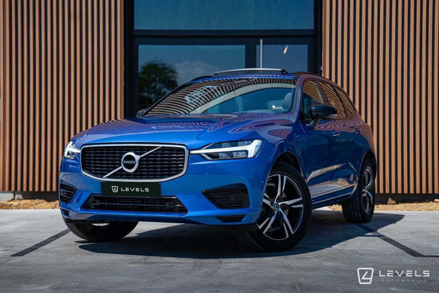 XC60 T8 390 CH R-DESIGN AWD RECHARGE GEARTRONIC 8