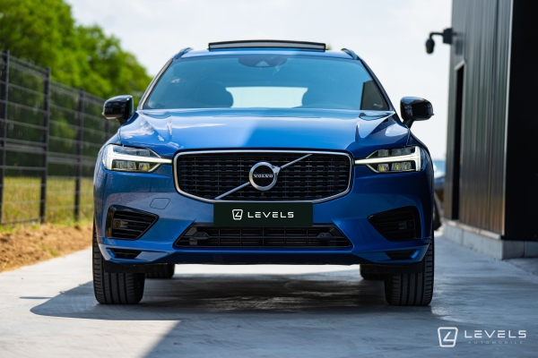 Volvo XC60 T8 390 CH R-DESIGN AWD RECHARGE GEARTRONIC 8