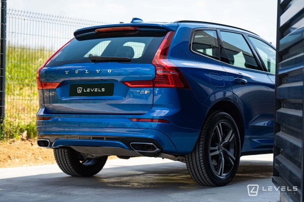 Volvo XC60 T8 390 CH R-DESIGN AWD RECHARGE GEARTRONIC 8