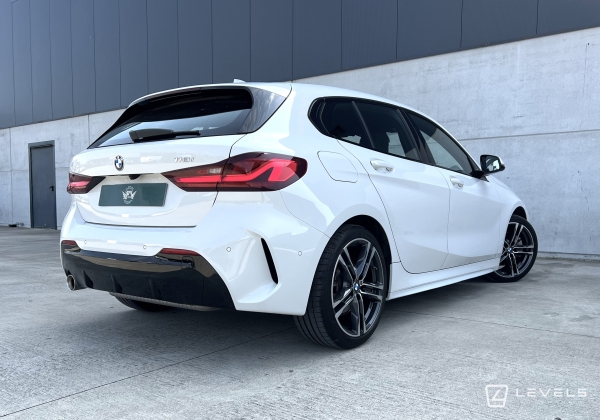BMW SERIE 1 116i 109ch M SPORT DKG7