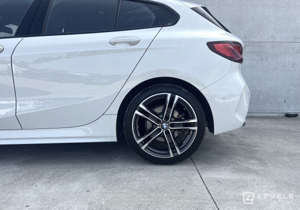 BMW SERIE 1 116i 109ch M SPORT DKG7