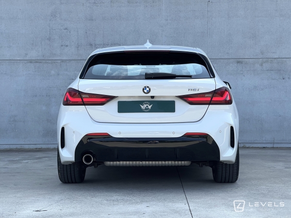 BMW SERIE 1 116i 109ch M SPORT DKG7