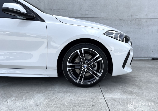 BMW SERIE 1 116i 109ch M SPORT DKG7