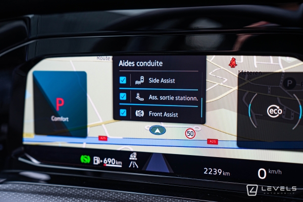  Volkswagen GOLF 8 1.5L eTSI 150 CH R-LINE DSG