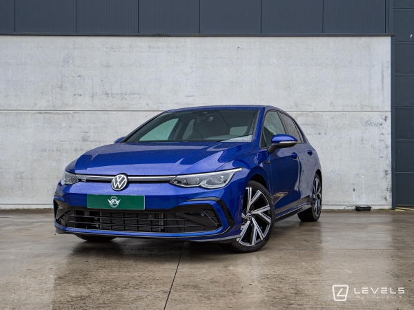 Volkswagen GOLF 8 1.5L eTSI 150 CH R-LINE DSG