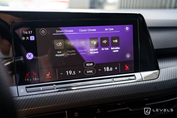  Volkswagen GOLF 8 1.5L eTSI 150 CH R-LINE DSG